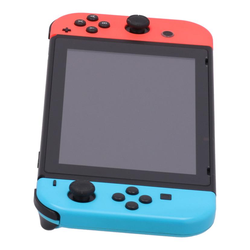 NINTENDO 任天堂 ニンテンドー /Nintendo Switch 本体/HAC-001//XAJ40031808145/Bランク/69