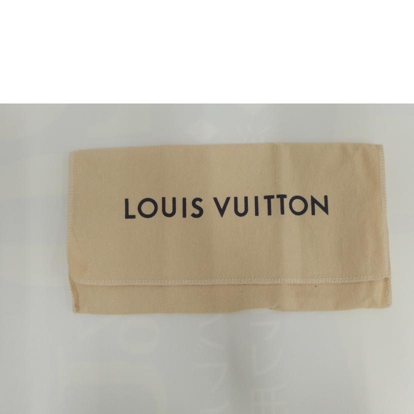 LV ルイ・ヴィトン/ジッピーウォレット/フューシャ/M41895//CA4***/Aランク/82