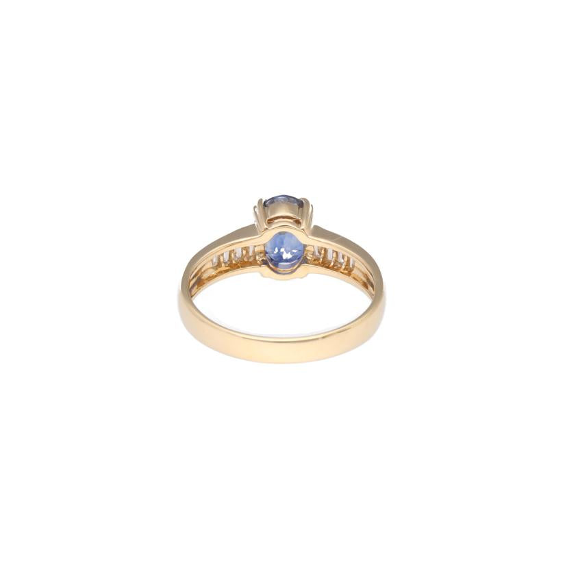 /K18サファイアR1.66/D0.20 鑑 #12//Aランク/75