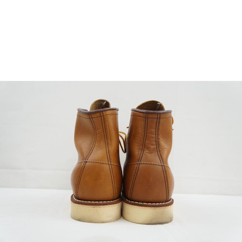 RED WING レッドウィング/RED WING 6inch Classic Moc 28.0/5875//Aランク/67