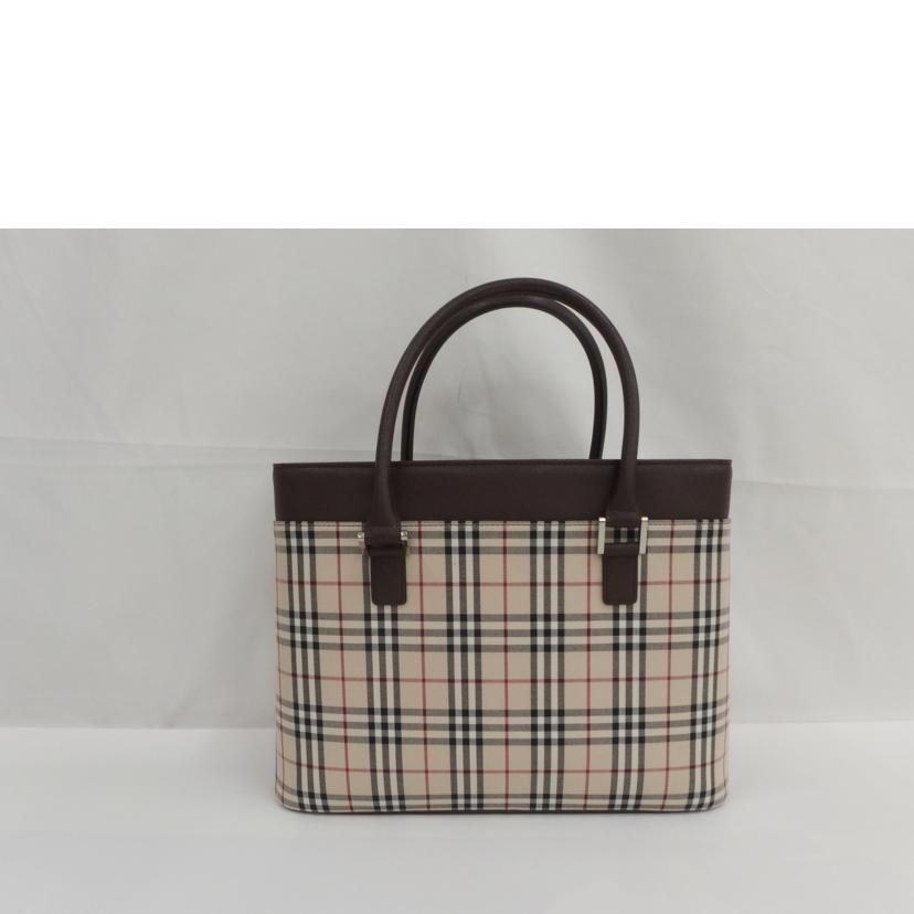 BURBERRY バーバリー/ノバチェックハンド//ABランク/82