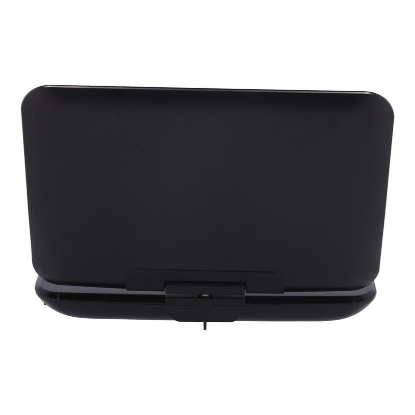 neXXion ネクシオン/ポータブルDVDプレーヤー/FV-P1013B//FVP23060923/Bランク/77