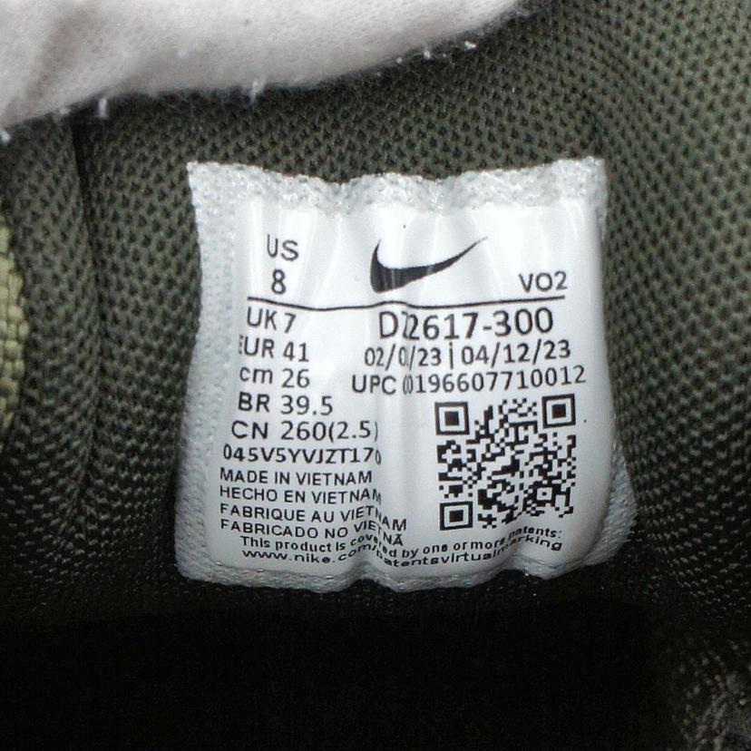 NIKE NIKE/Metcon9/グリーン/DZ2617-300//サイズ26cm/Aランク/03