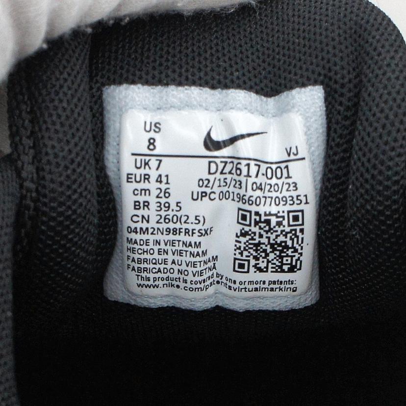 NIKE NIKE/Metcon9/ブラック/DZ2617-001//サイズ26cm/Aランク/03