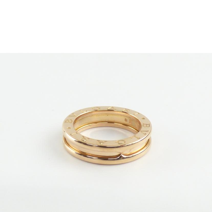 BVLGARI ブルガリ/750B-zero1R#8//ABランク/64