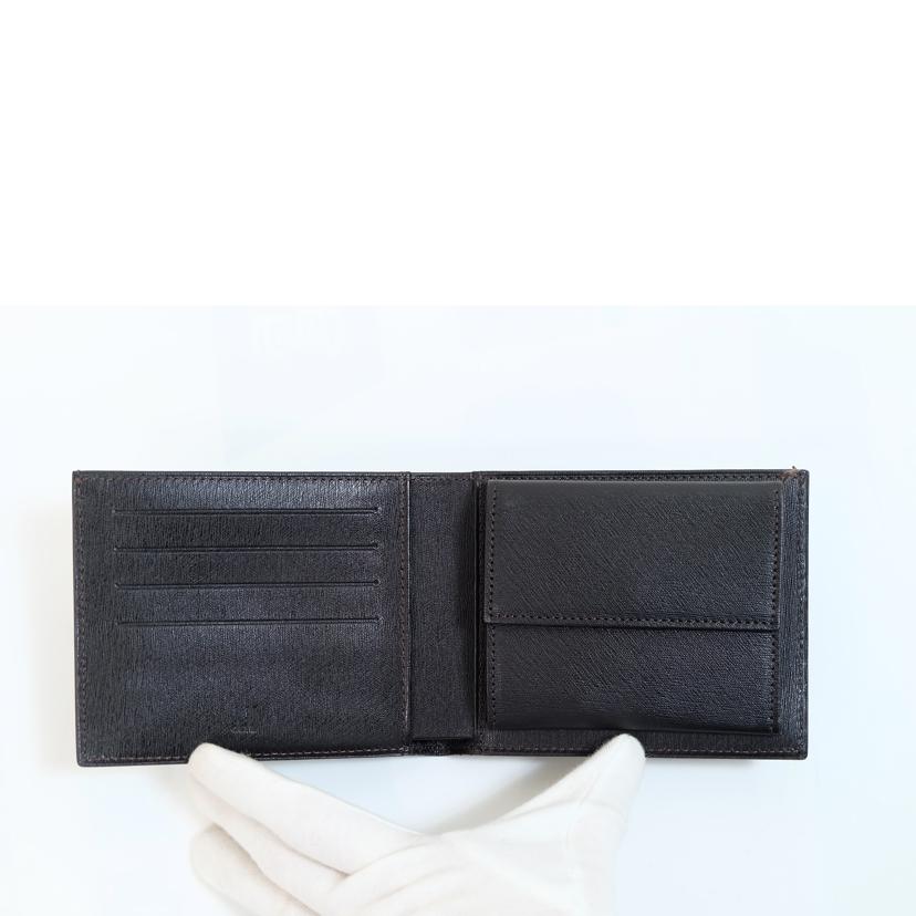 dunhill ダンヒル/レザー折り財布//ABランク/71