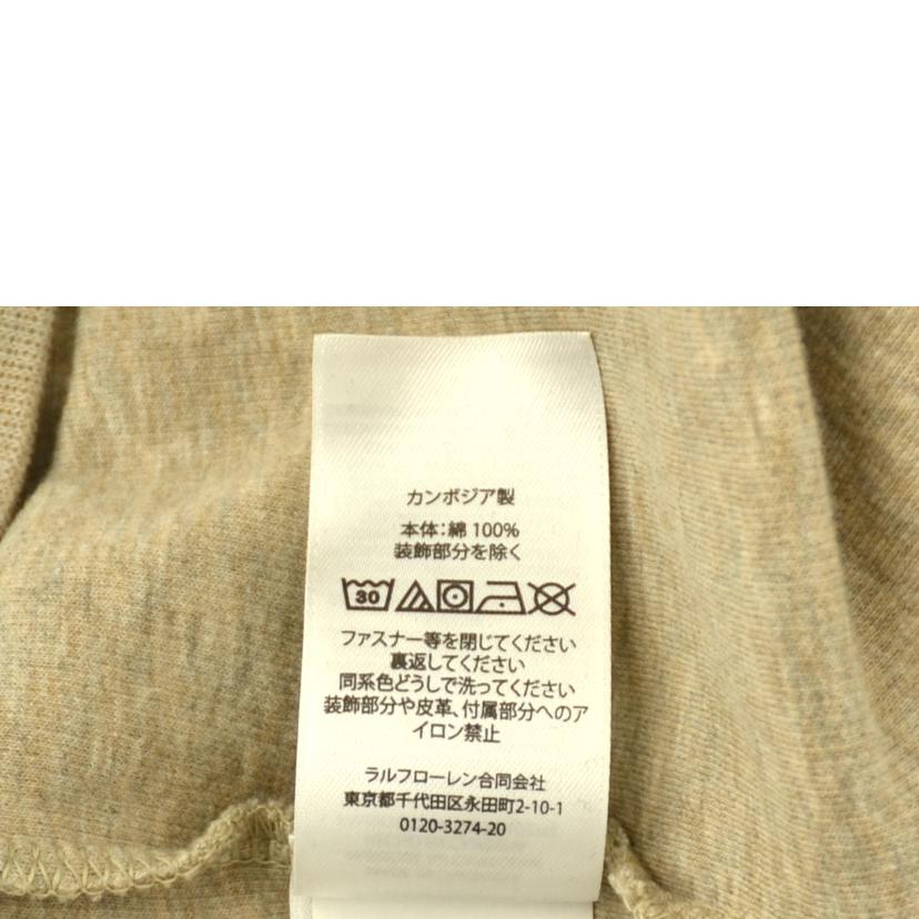 RALPH LAUREN ラルフローレン/ハーフジップ//Aランク/75