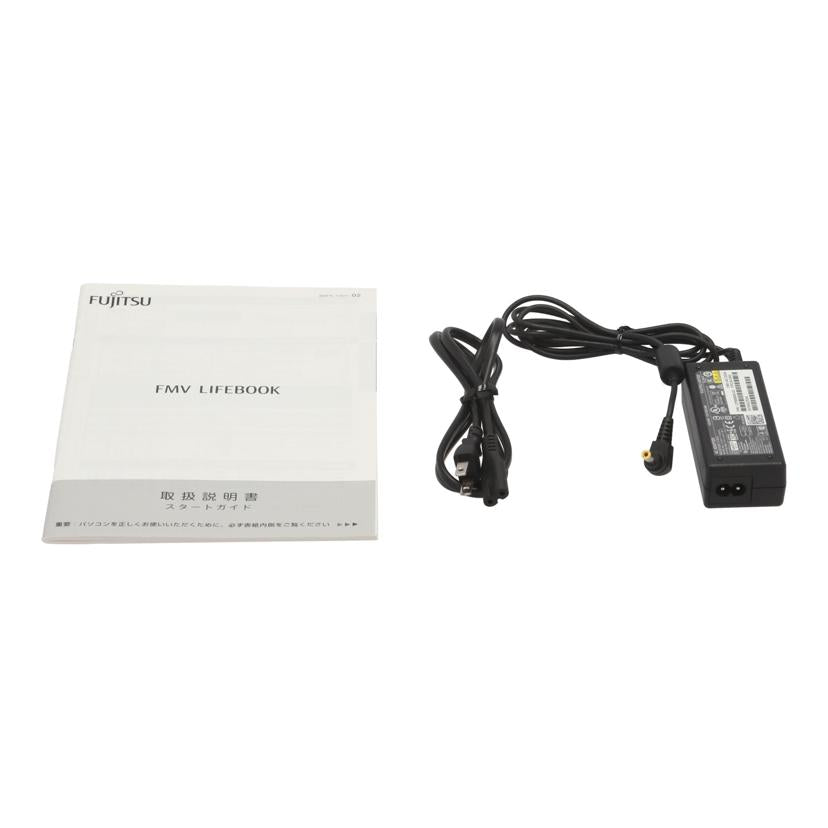 FUJITSU 富士通 /Win10ノートPC/LIFEBOOK WA3/FMVWD1A37B//R9900002/Bランク/69