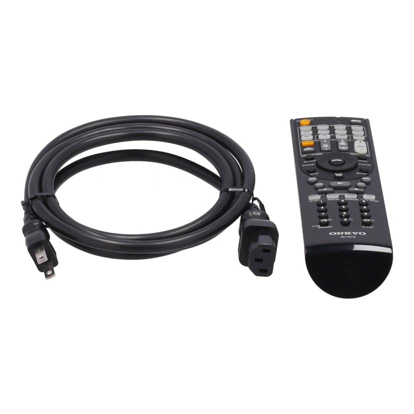 ONKYO オンキヨー /AVアンプ/TX-SA608//2909JJ50X0605058/Bランク/65