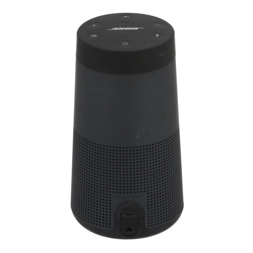 BOSE ボーズ /ワイヤレススピーカー/SoundLink Revolve//074416981430303A2/Bランク/82