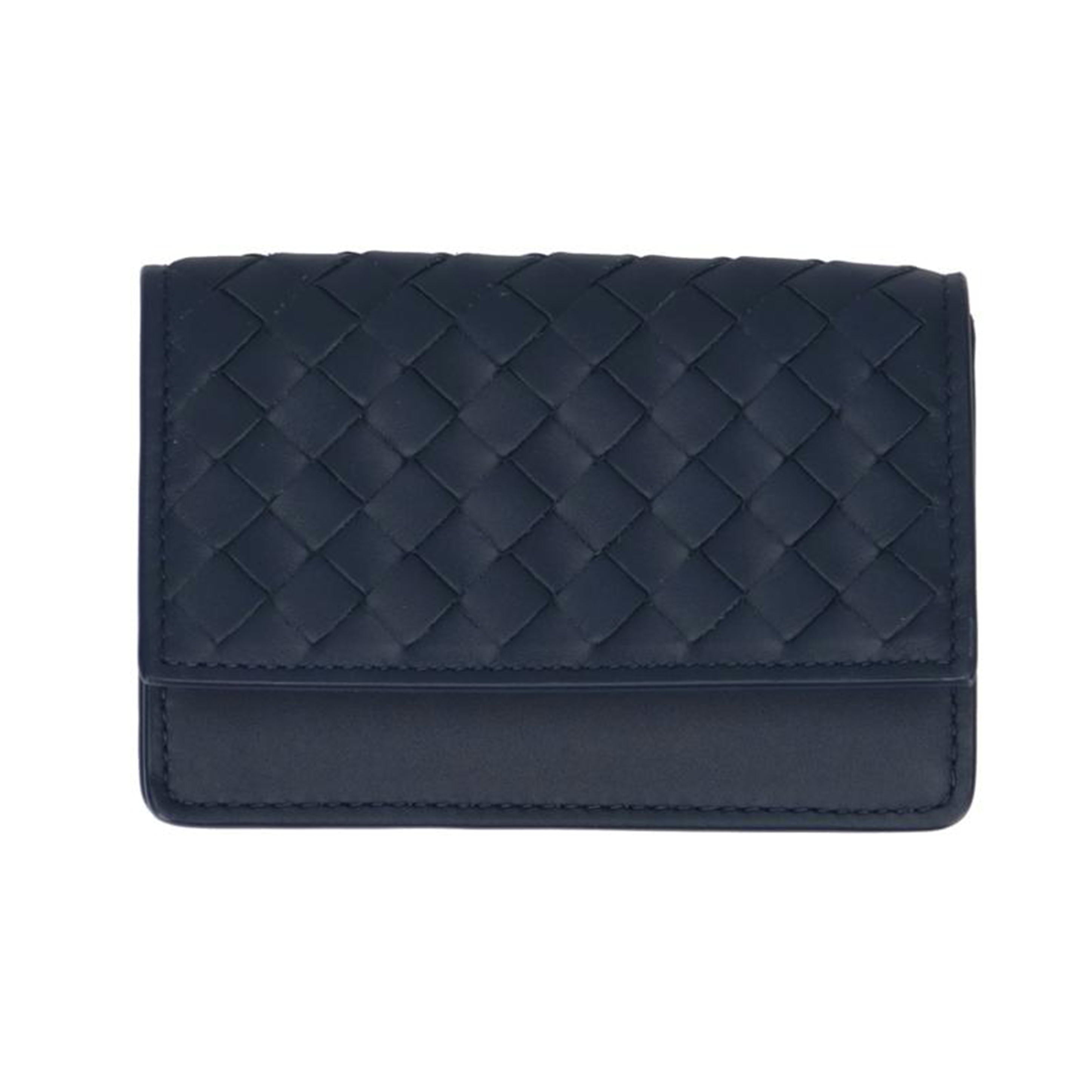 BOTTEGA VENETA ボッテガヴェネタ/イントレチャート名刺入れ/529121//P02*******/Aランク/62