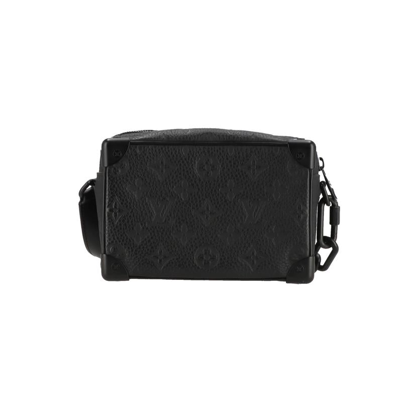 LOUIS VUITTON ルイ・ヴィトン/ミニソフトトランク/モノグラム/トリヨン/M55702//ICチ***/Aランク/18