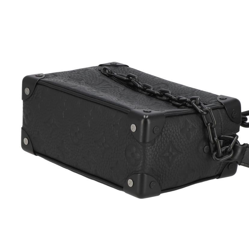 LOUIS VUITTON ルイ・ヴィトン/ミニソフトトランク/モノグラム/トリヨン/M55702//ICチ***/Aランク/18