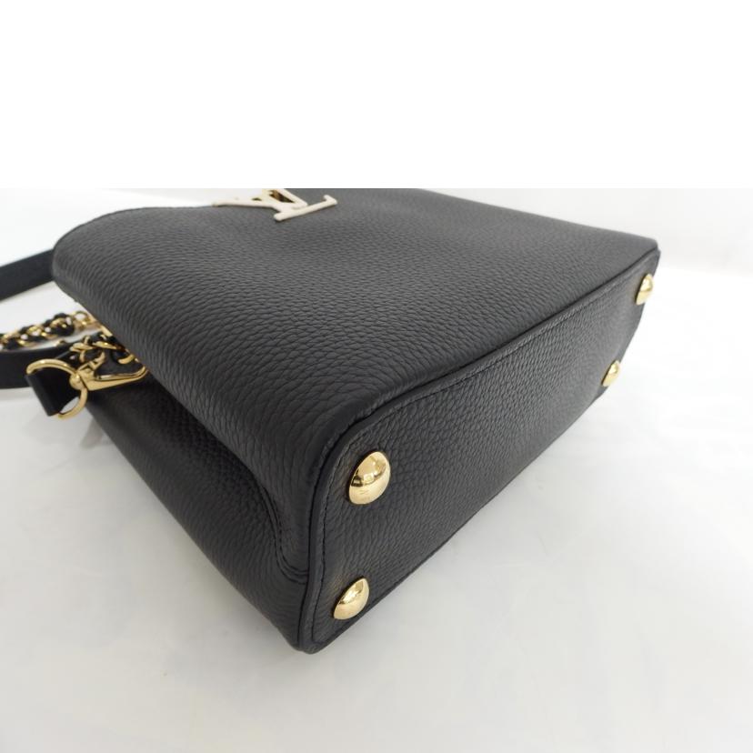 LOUIS VUITTON ルイヴィトン/カプシーヌBB/M23950//ICタ**/SAランク/82