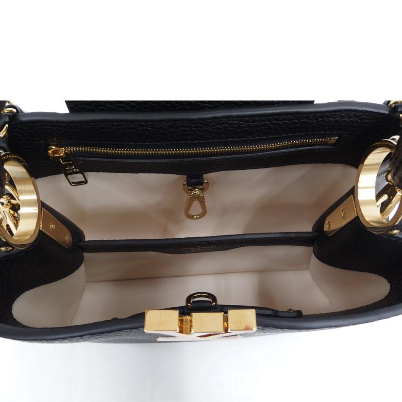 LOUIS VUITTON ルイヴィトン/カプシーヌBB/M23950//ICタ**/SAランク/82