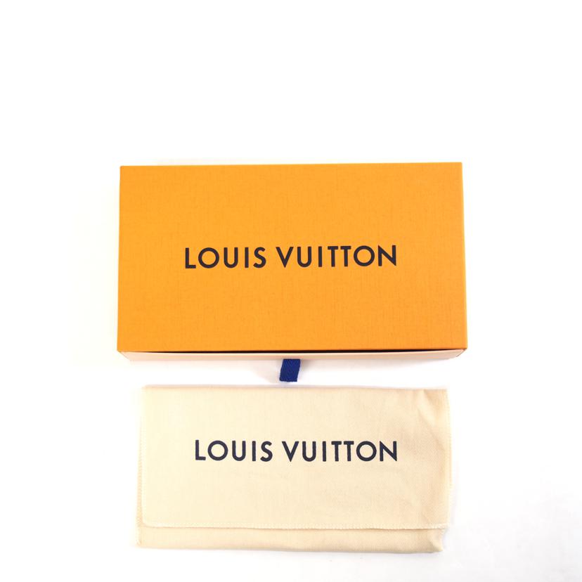 LOUIS VUITTON ルイヴィトン/ポルトフォイユ・サラ ブラック ベージュ/ モノグラム・アンプラント/M80496//RFI*/ABランク/71