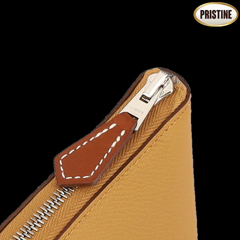 HERMES/☆アザップコンパクトシルクイン/エプソン・セサミ/069646CK//SAランク/75