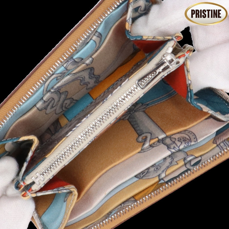 HERMES/☆アザップコンパクトシルクイン/エプソン・セサミ/069646CK//SAランク/75