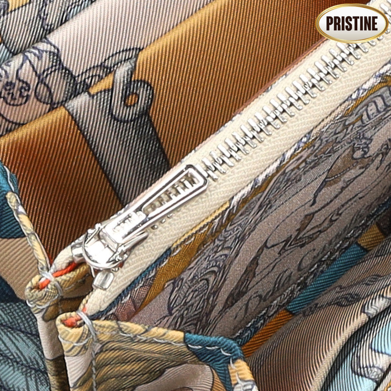 HERMES/☆アザップコンパクトシルクイン/エプソン・セサミ/069646CK//SAランク/75