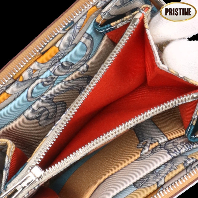 HERMES/☆アザップコンパクトシルクイン/エプソン・セサミ/069646CK//SAランク/75