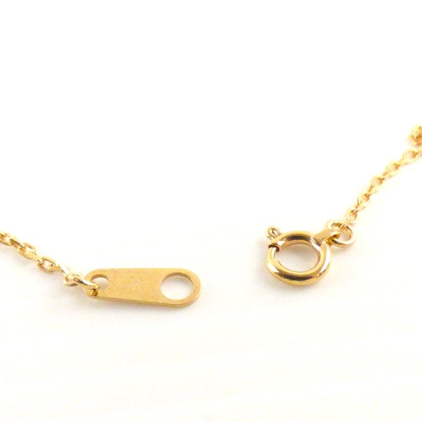 Vendome Aoyama ヴァンドーム青山/K18ダイヤネックレス0.25//ABランク/64