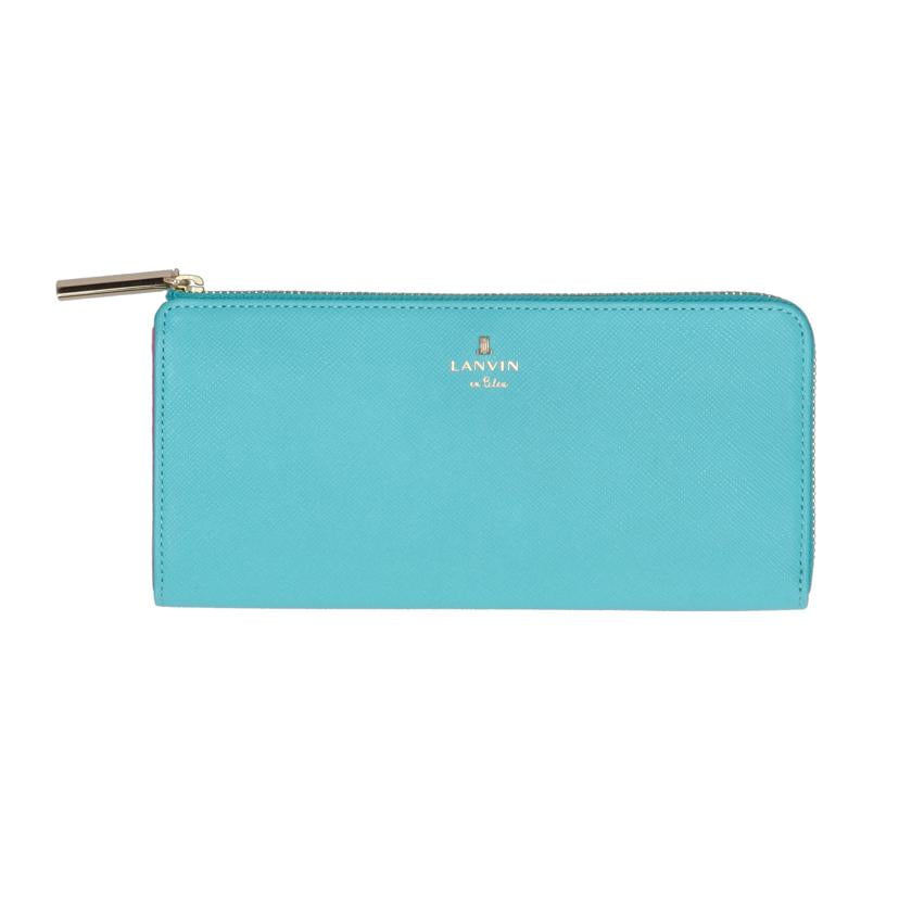 LANVIN en blue ランバン オン ブルー/長財布/481172//SAランク/93