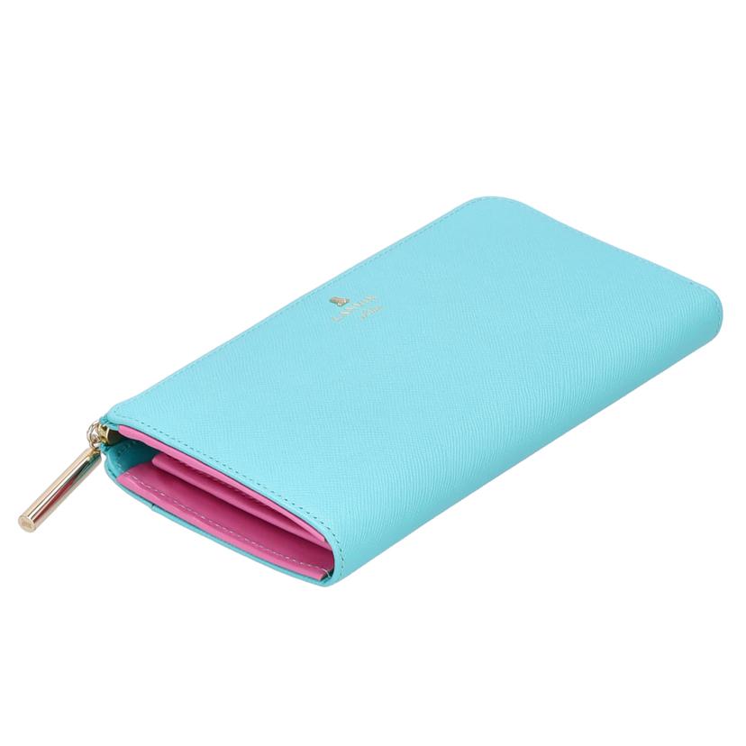 LANVIN en blue ランバン オン ブルー/長財布/481172//SAランク/93