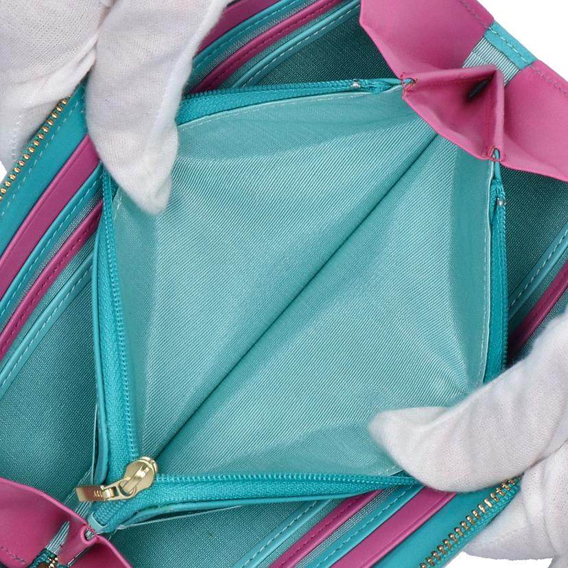 LANVIN en blue ランバン オン ブルー/長財布/481172//SAランク/93