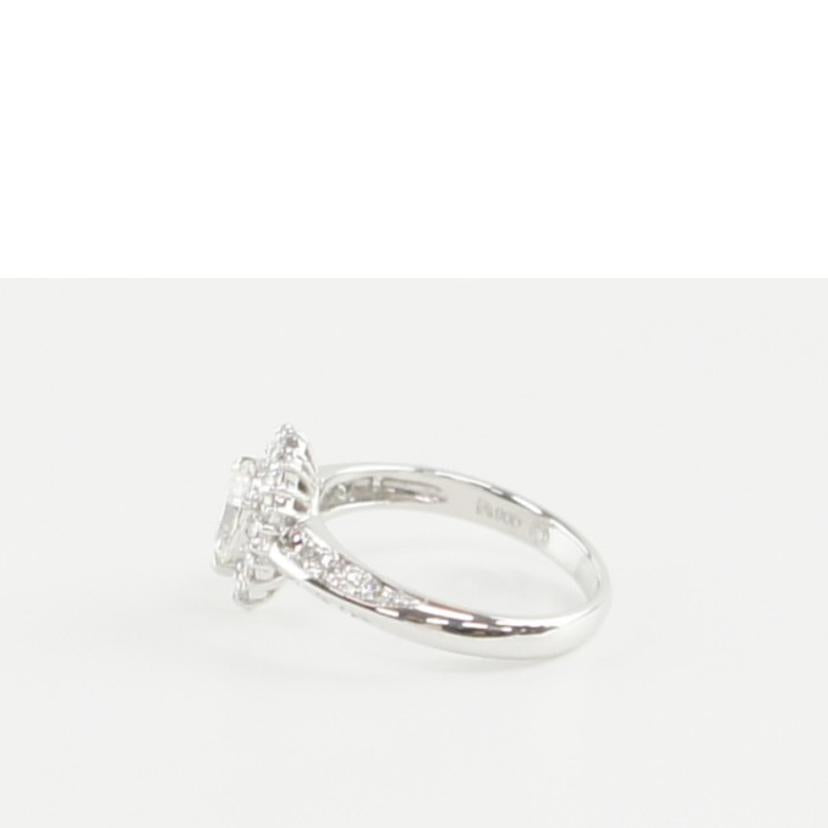 Pt900ダイヤR0.5ct/0.5#12//ABランク/64