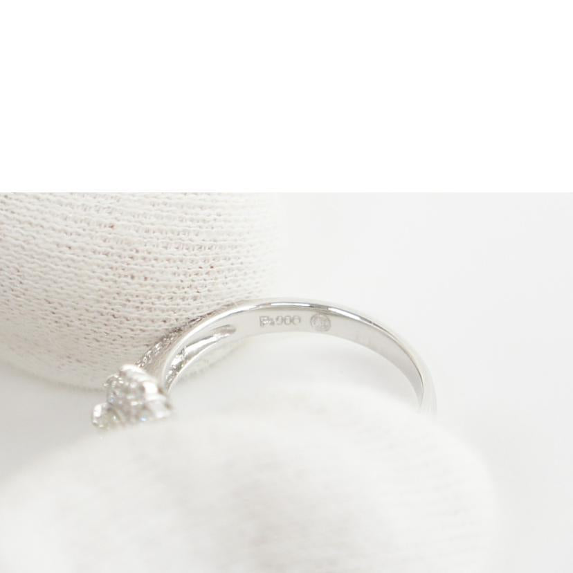 Pt900ダイヤR0.5ct/0.5#12//ABランク/64