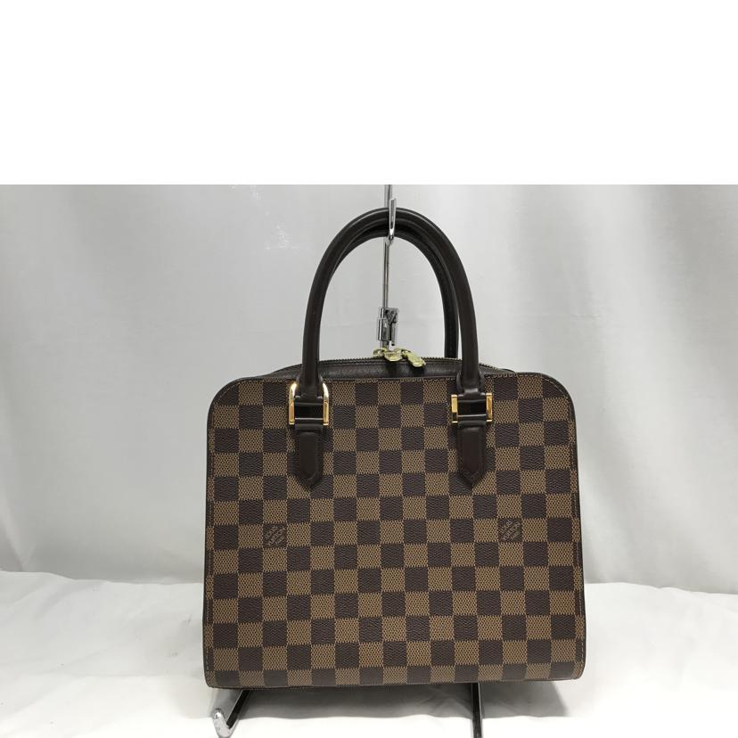 LOUIS VUITTON ルイヴィトン/トリアナ ダミエ/N51155//VI1***/ABランク/51