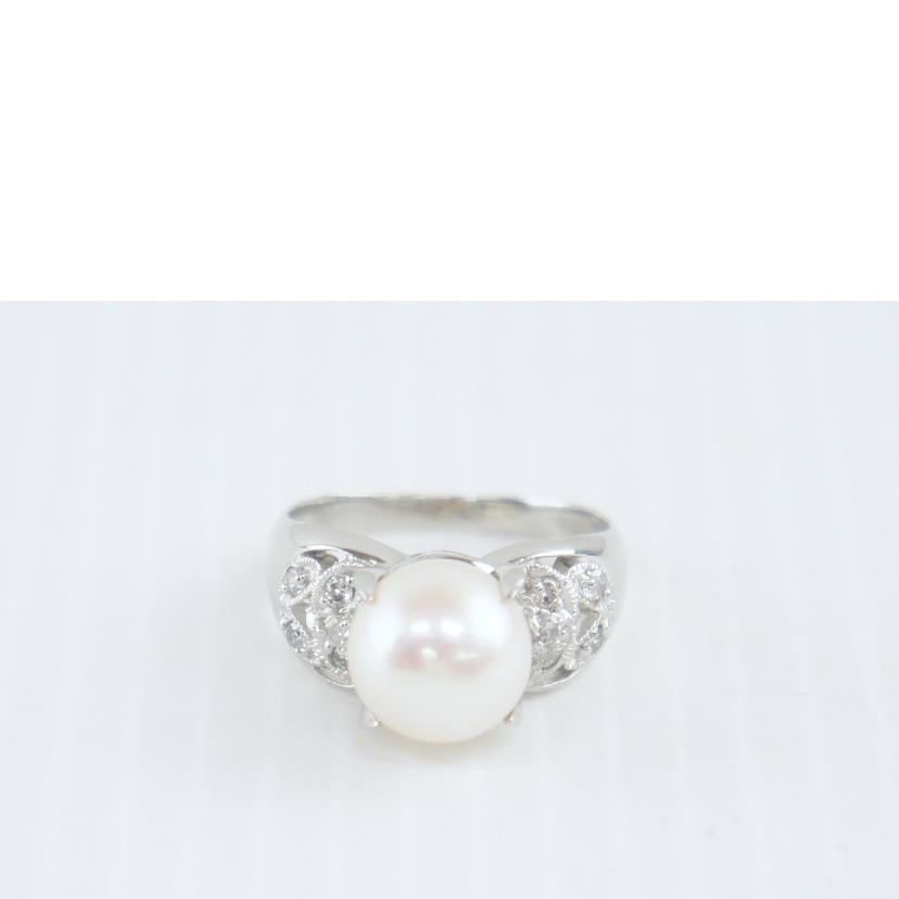 Pt900パールダイヤR0.20#14//ABランク/64