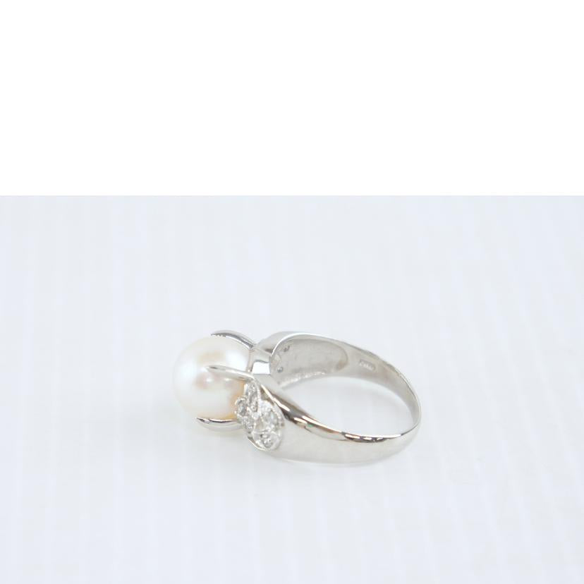 Pt900パールダイヤR0.20#14//ABランク/64