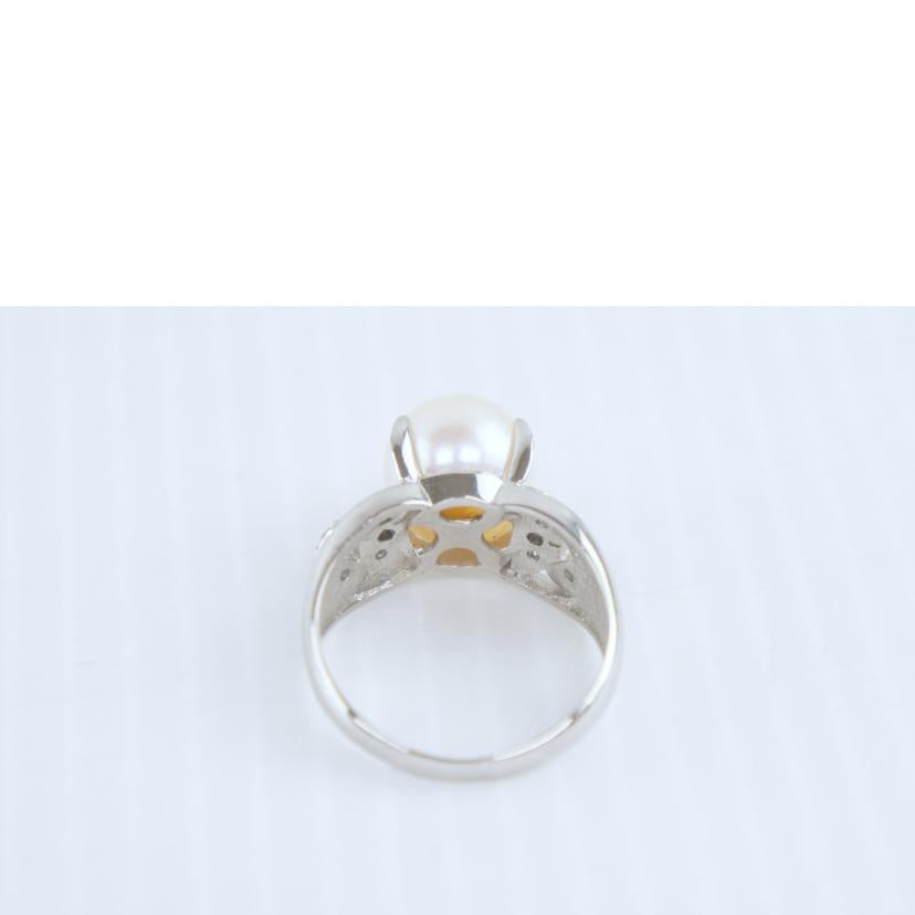 Pt900パールダイヤR0.20#14//ABランク/64