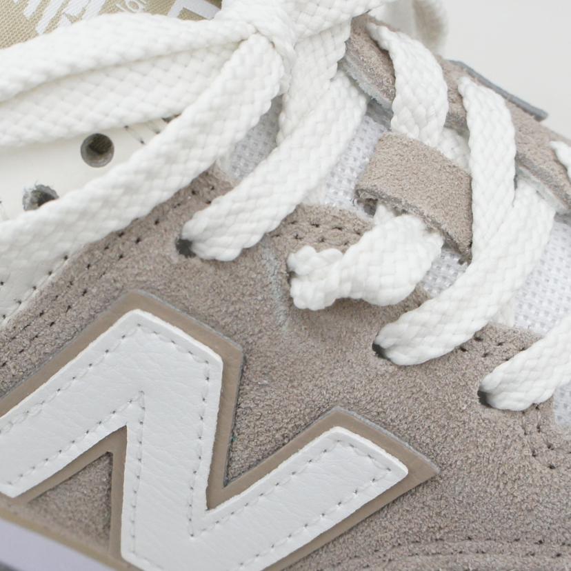 NewBlan NewBlan/NB/スエードシューズ/574/ベージュ系/U574ESF//サイズ25cm/Aランク/03