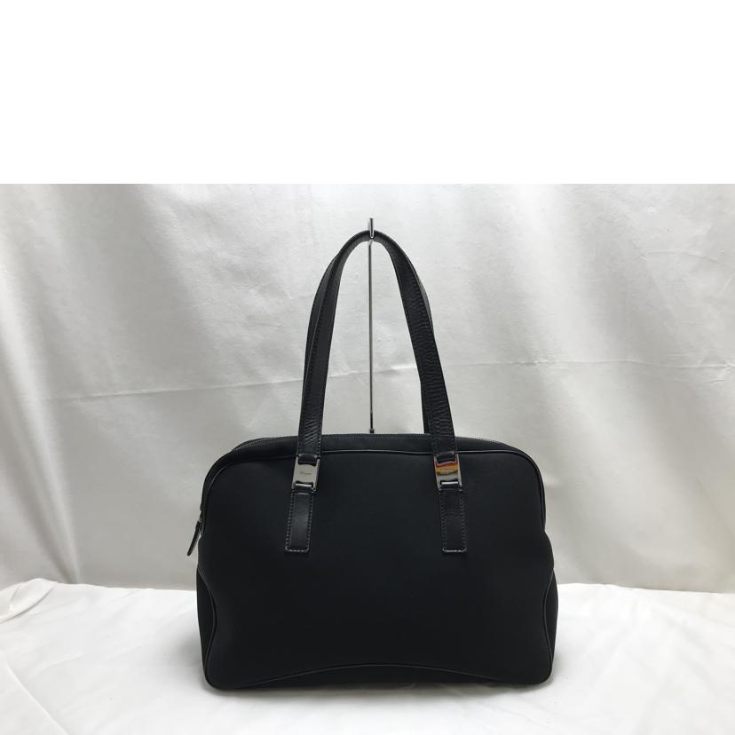 Ferragamo フェラガモ/ミニボストン/AU-21//076*/Bランク/51