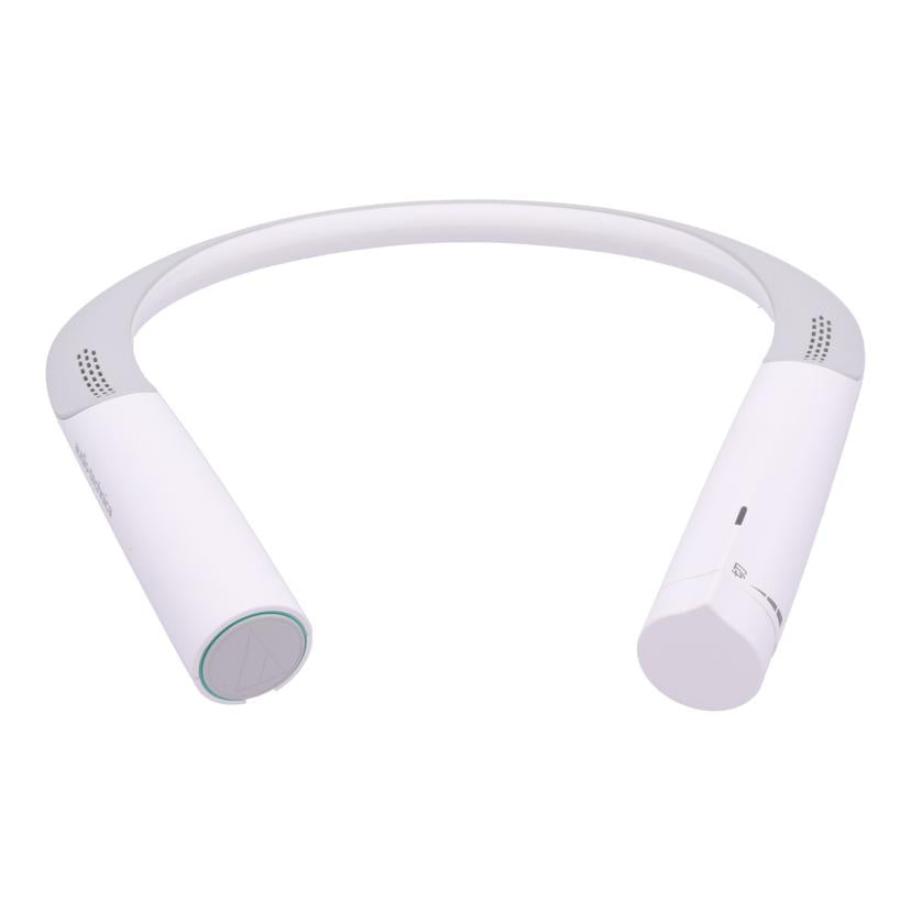 ネックスピーカー テレビ用 ワイヤレス はっきり音 ステレオ かんたん  