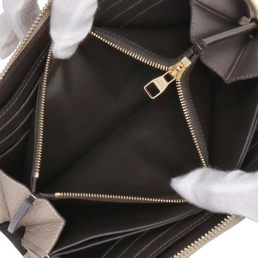 LOUIS VUITTON ルイヴィトン/ポルトフォイユ・コメット/トリヨン/ガレ/M63104//MI3***/Aランク/75