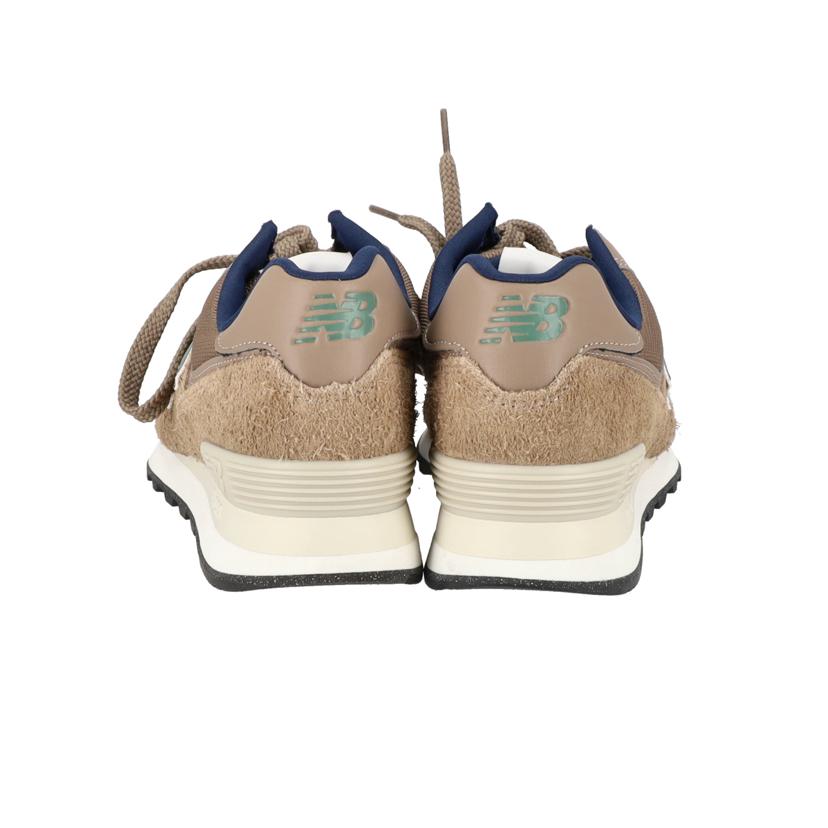 NewBlan NewBlan/NB/スエードシューズ/574/ベージュ系/U574SBB//サイズ26cm/Aランク/03