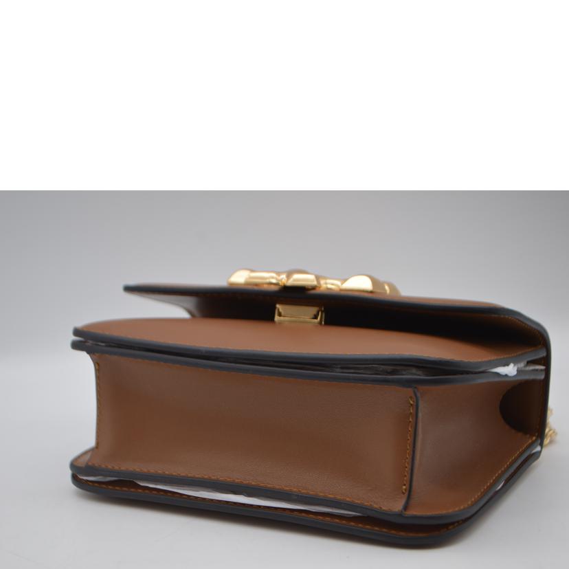 TORY BURCH トリーバーチ/エレノアスモールコンバーチブルチェーンショルダー/73589 909//Sランク/89