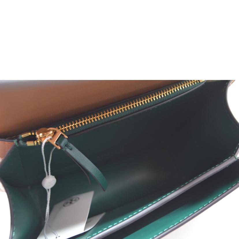 TORY BURCH トリーバーチ/エレノアスモールコンバーチブルチェーンショルダー/73589 909//Sランク/89