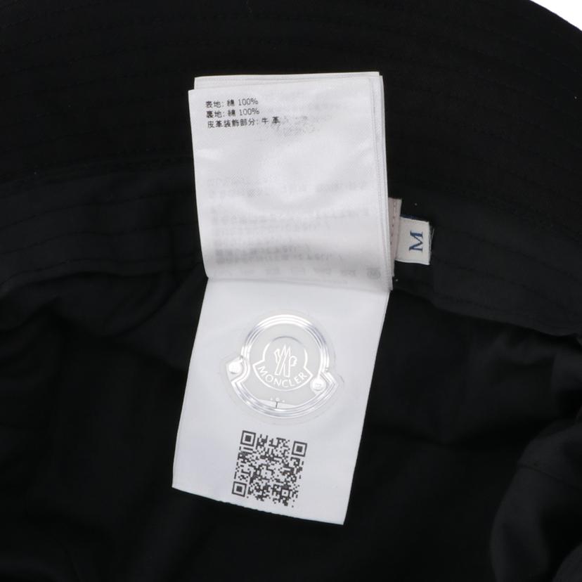 MONCLER モンクレール/MONCLER バケットハット//Aランク/19