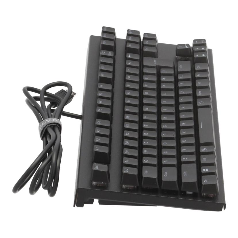 Topre 東プレ /ゲーミングキーボード/REALFORCE GX1/GX1 X1UC11//250408787A/ABランク/65