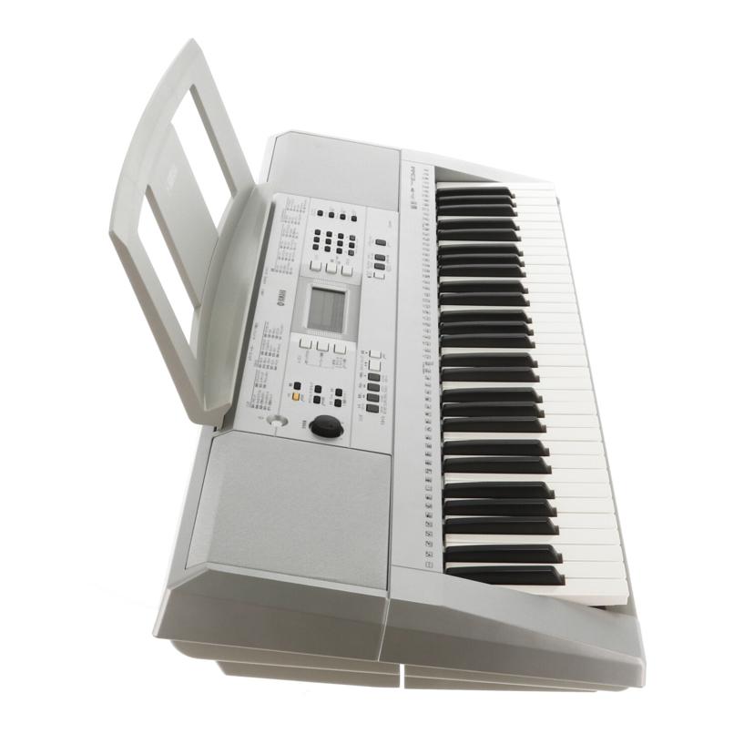 YAMAHA ヤマハ /ポータブルキーボード/PORTATONE/PSR-E344//21JBVH01251/Bランク/82