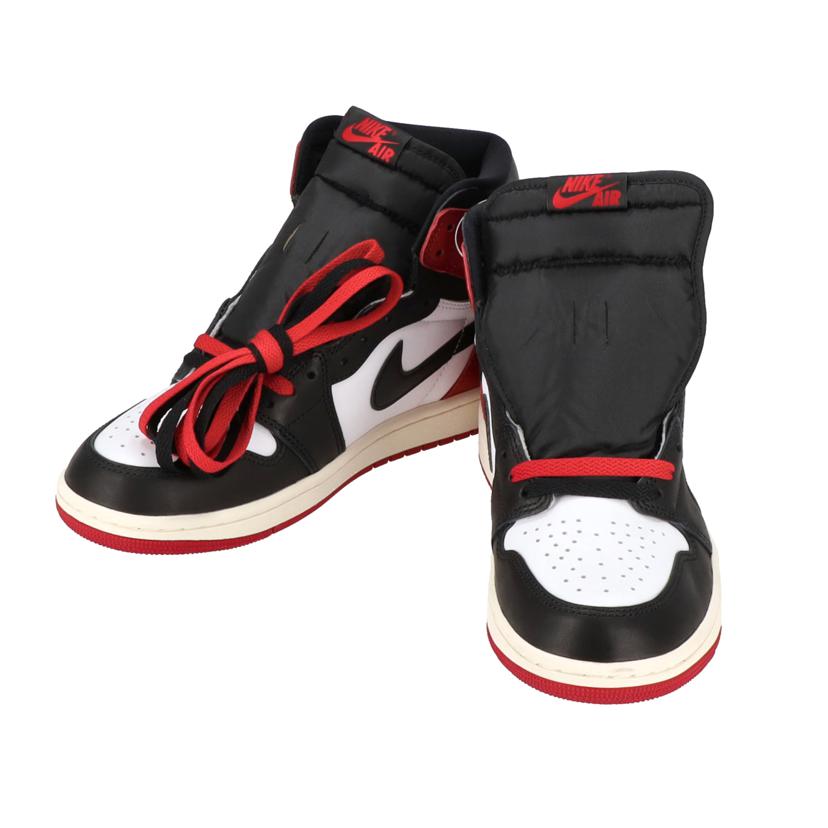 NIKE ナイキ/AIR JORDAN 1 レトロ ハイ OG/DZ5485-106//00197859693993/Aランク/85