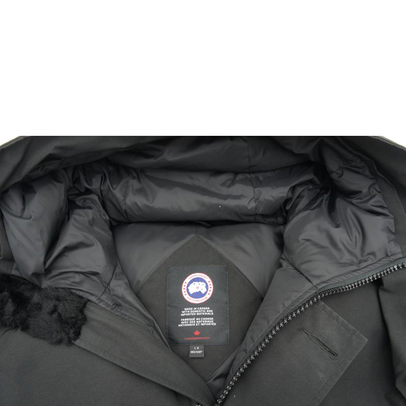 CANADA GOOSE カナダグース/JASPER PARKA ジャスパーパーカ/ダウンジャケット/3438JM//サイズ L/G/ABランク/05