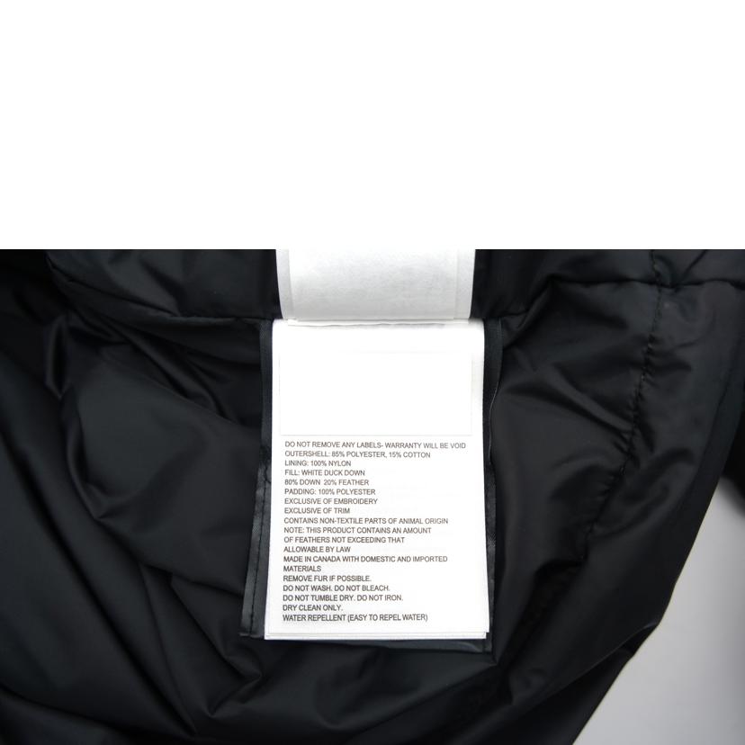 CANADA GOOSE カナダグース/JASPER PARKA ジャスパーパーカ/ダウンジャケット/3438JM//サイズ L/G/ABランク/05