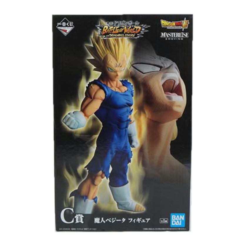BANDAI バンダイ/C賞 魔人ベジータ//ABランク/67