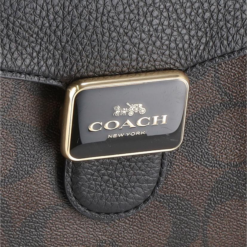 COACH コーチ/シグネチャー2WAYミニショルダーバッグ/C7228//M21**/Aランク/18