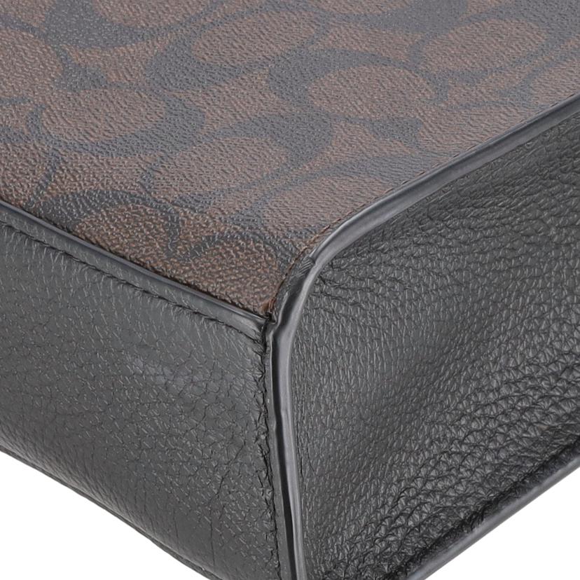 COACH コーチ/シグネチャー2WAYミニショルダーバッグ/C7228//M21**/Aランク/18